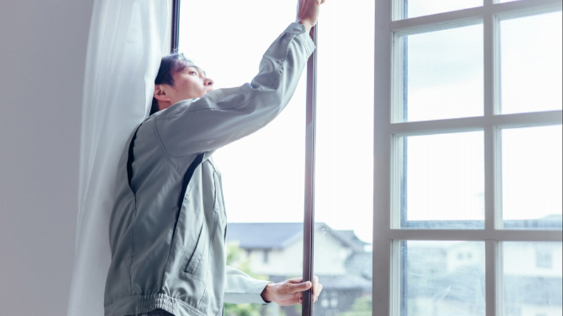 作業・交換施工