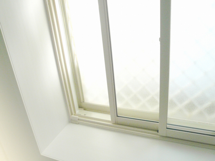 断熱複層ガラス（断熱ペアガラス）