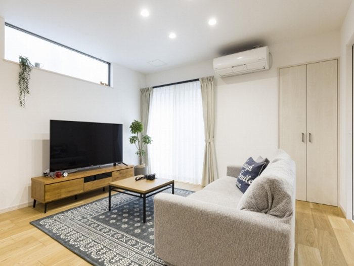 防音二重サッシ