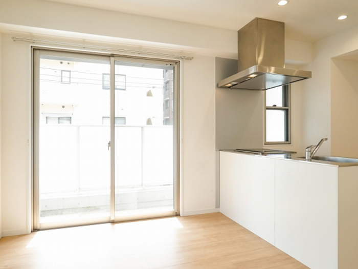 サッシ・ガラス工事